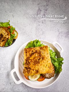 Foto resep Gluten Free Toast Bread