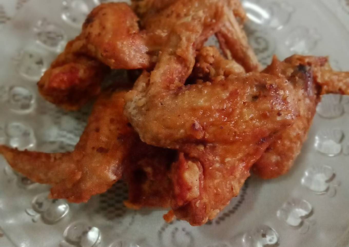 Ayam Goreng Bawang