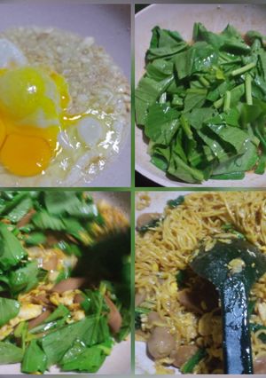 Foto resep Mie Nyemek Ala Magdalena