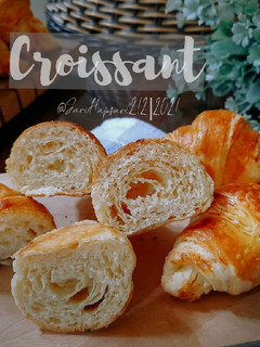 Foto resep Croissant