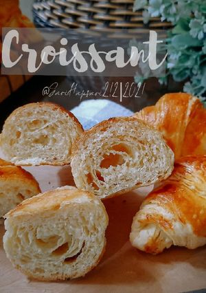 Foto resep Croissant