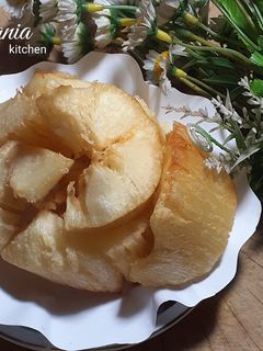 Foto resep Singkong Goreng Merekah
