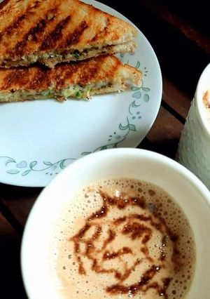 सैंडविच(sandwich recipe in hindi) रेसिपी मुख्य फोटो