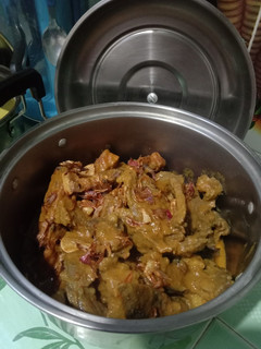 Foto resep Rendang daging