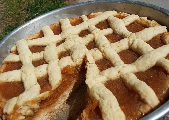 Apple Pie o Pastel de manzana - El clásico postre estadounidense ?? Receta  de Pau Casenove- Cookpad