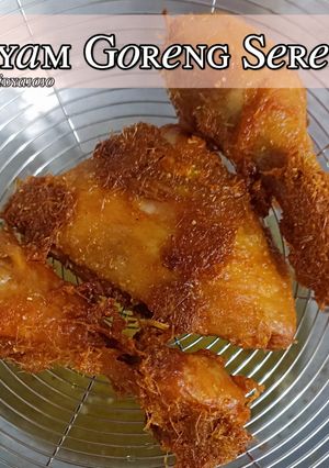 Foto resep Ayam Goreng Sereh