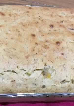 Foto resep Cake pisang 4 bahan