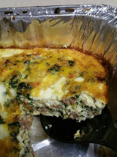 A picture of Italian Frittata.