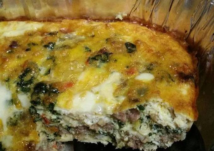 Recipe of Favorite Italian Frittata