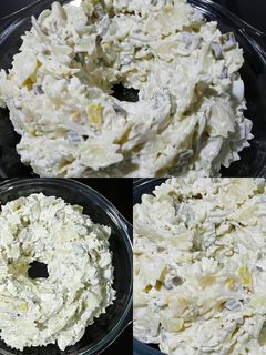 عکسی از دستور سالاد ماکارانی