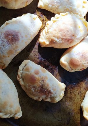 Una foto de Empanadas de atún