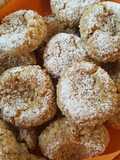 Biscotti morbidi alle noci