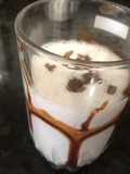 Chocolate Dahi Lassi
