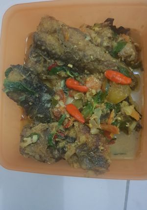 Foto resep Manggut lele