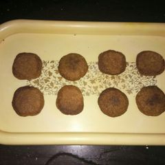 Choco cookies 🍪 A picture of Choco cookies 🍪.