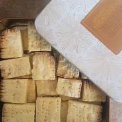 A picture of Shortbread Biscuits.