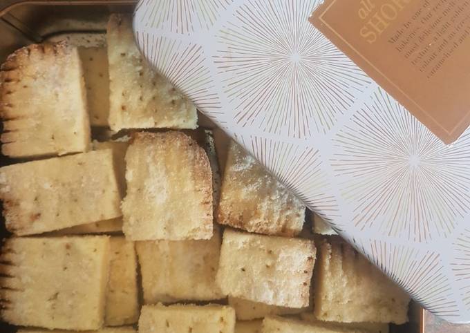 Shortbread Biscuits
