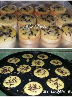 Foto resep Kue Pukis