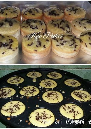 Foto resep Kue Pukis