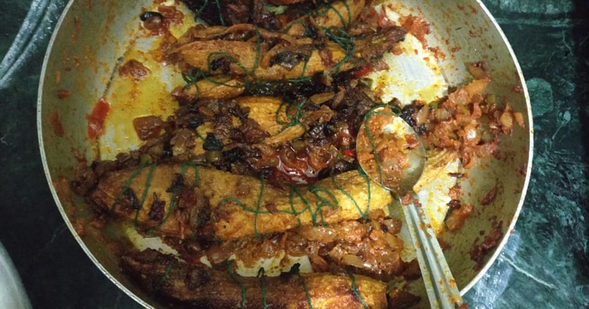 Bhrwa Krela Recipe By Komal Rani