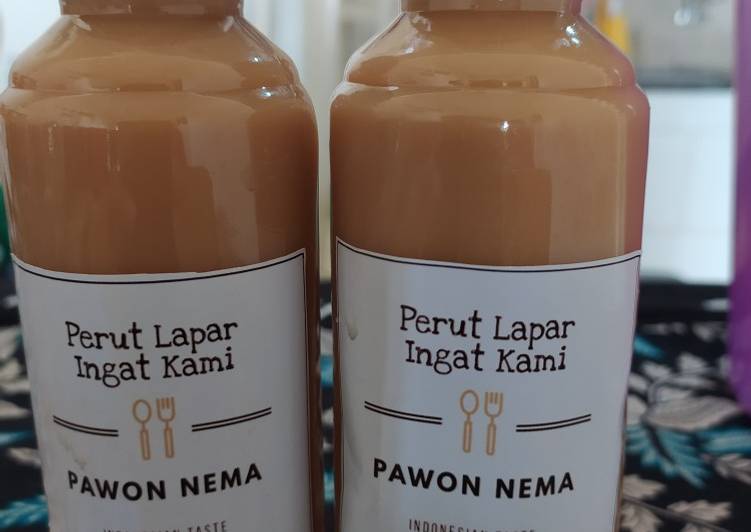 Langkah Mudah untuk Membuat Thai tea boba yang Lezat