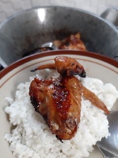 Foto resep Ayam Kecap Mentega simple dan ekonomis