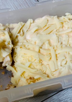 Foto resep Dessert Box 3 bahan