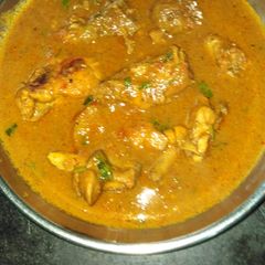 A picture of Chicken.