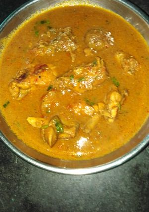 A picture of Chicken.