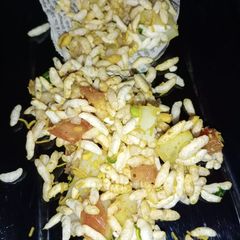 A picture of Jhallmudi.