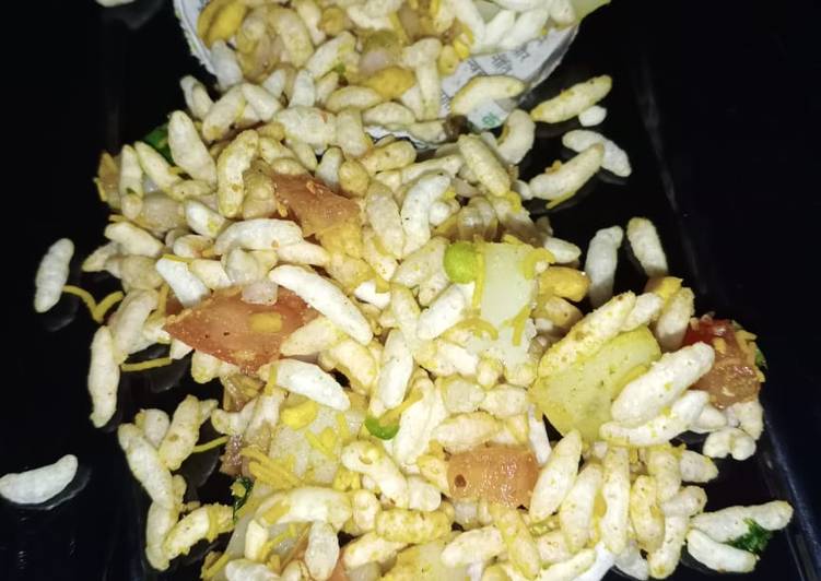 Step-by-Step Guide to Make Award-winning Jhallmudi