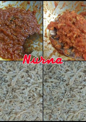 Foto resep Sambal Teri Medan Ala Angkringan