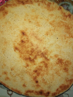 صورة لوصفة كسرة رخساس