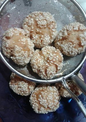 Foto resep Onde-onde keju