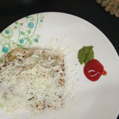A picture of Club sandwich.