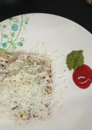 A picture of Club sandwich.