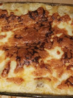 صورة لوصفة لازانيا 😋
