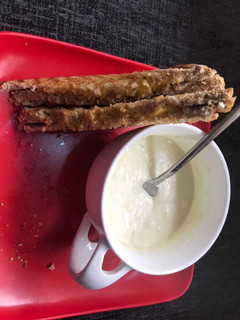 A picture of Toast Bread.