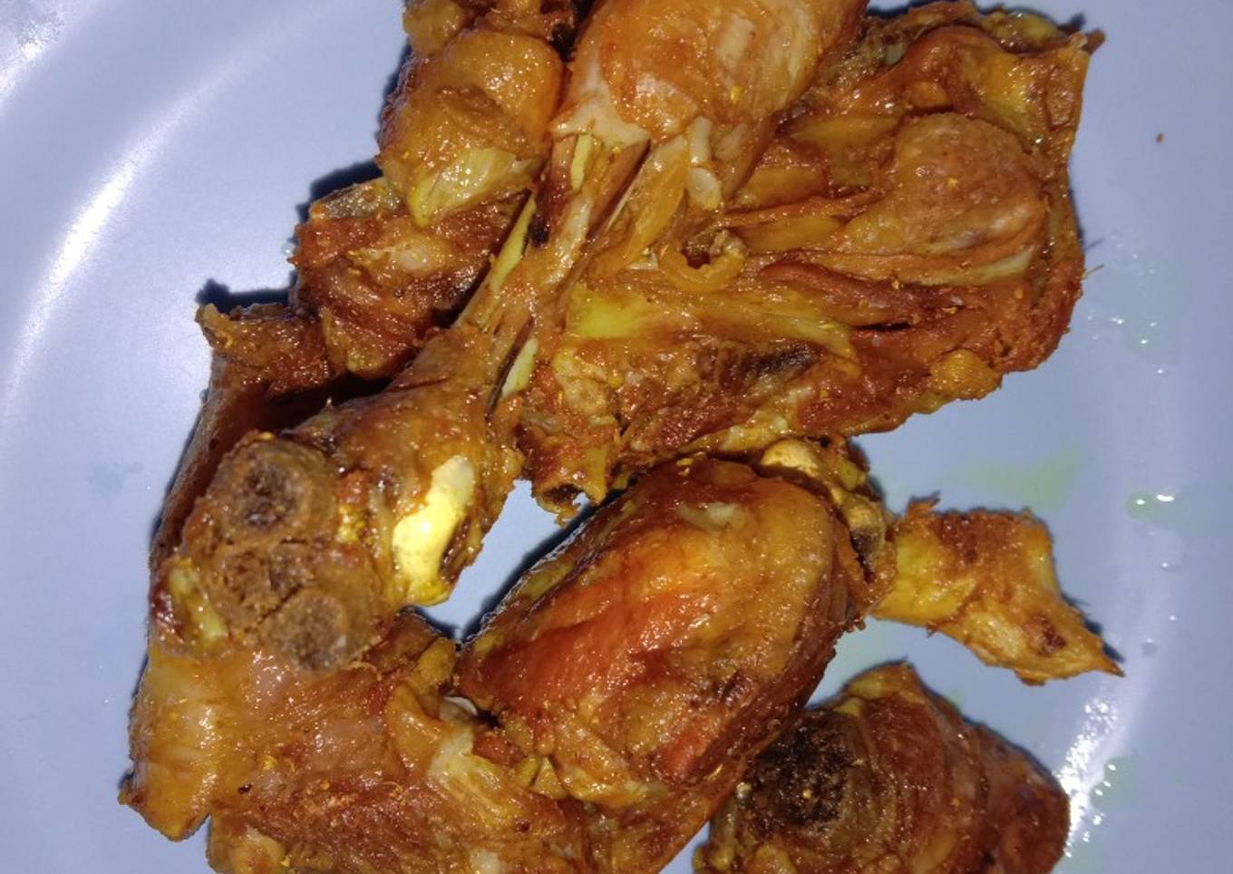 Ayam goreng