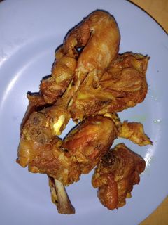 Foto resep Ayam goreng