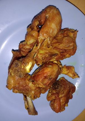 Foto resep Ayam goreng