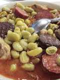 Favas guisadas