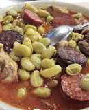 Favas guisadas