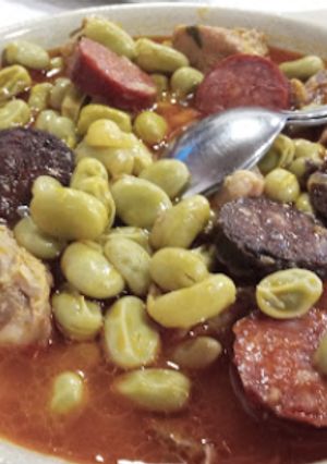 Foto de Favas guisadas