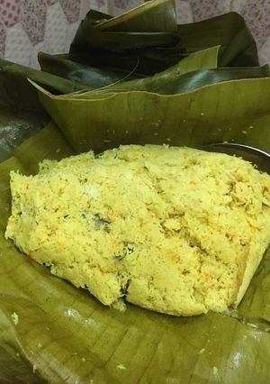 Foto resep Botok ikan bandeng