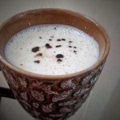 A picture of Frothy Coffee.
