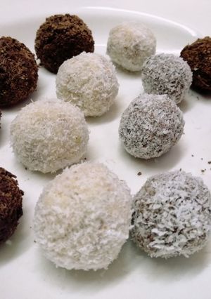 Una foto de Trufas