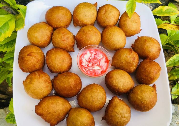 Recipe of Appetizing Soft puff puff | So Delicious Food Recipe From My Kitchen