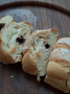 Foto resep Milk bread (mirukuhasu)