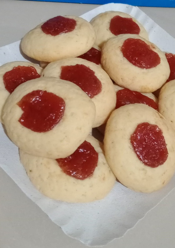 Una foto de Pepas de membrillo